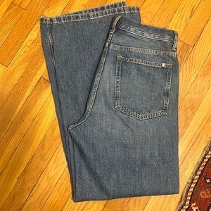 Everlane - The Baggy Jean (Ricky Color) 27 Regular